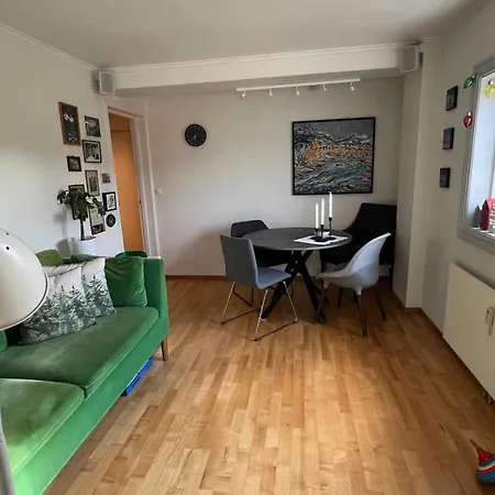 Rustic Apartment In Bakklandet Trondheim Exterior foto
