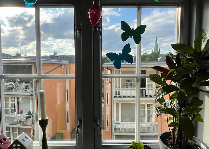 Rustic Apartment In Bakklandet