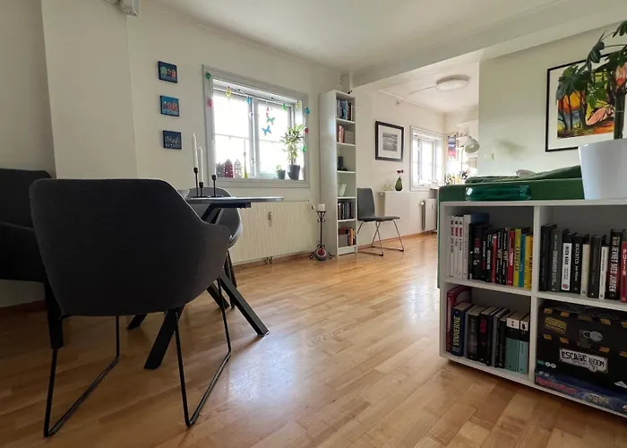 Rustic Apartment In Bakklandet
