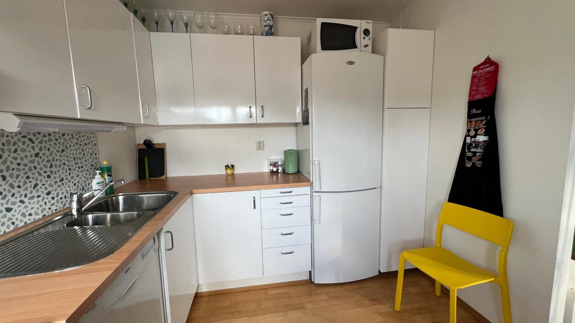 Apartment Rustic In Bakklandet Trondheim