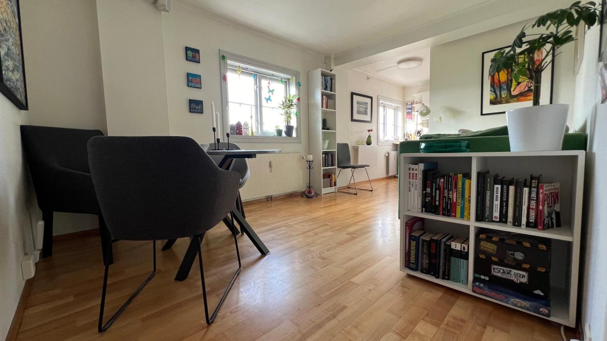 Apartment Rustic In Bakklandet *