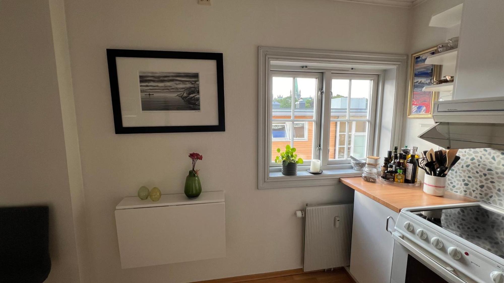 Apartment Rustic In Bakklandet