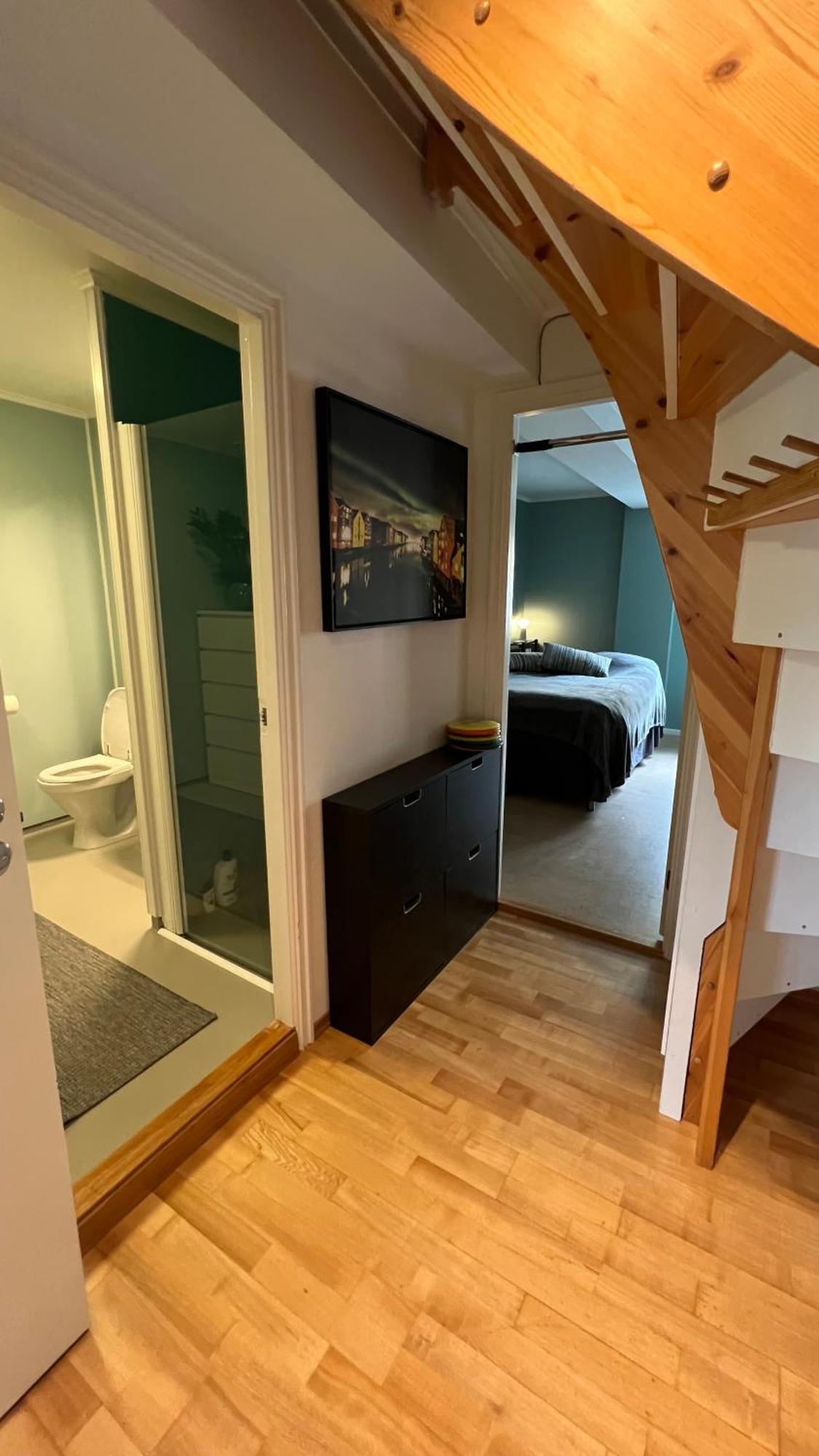 Rustic In Bakklandet * Trondheim